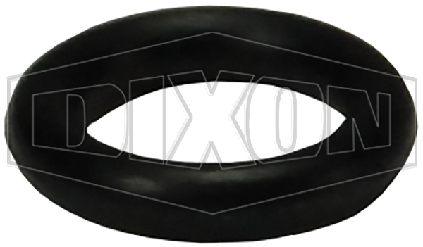 DQC E-Series Straight Through Interchange Coupler Seal Kit